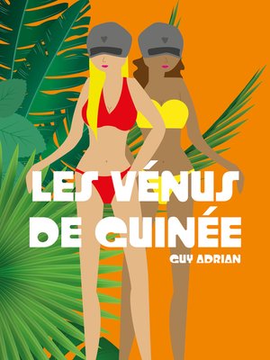 cover image of Les Vénus de Guinée